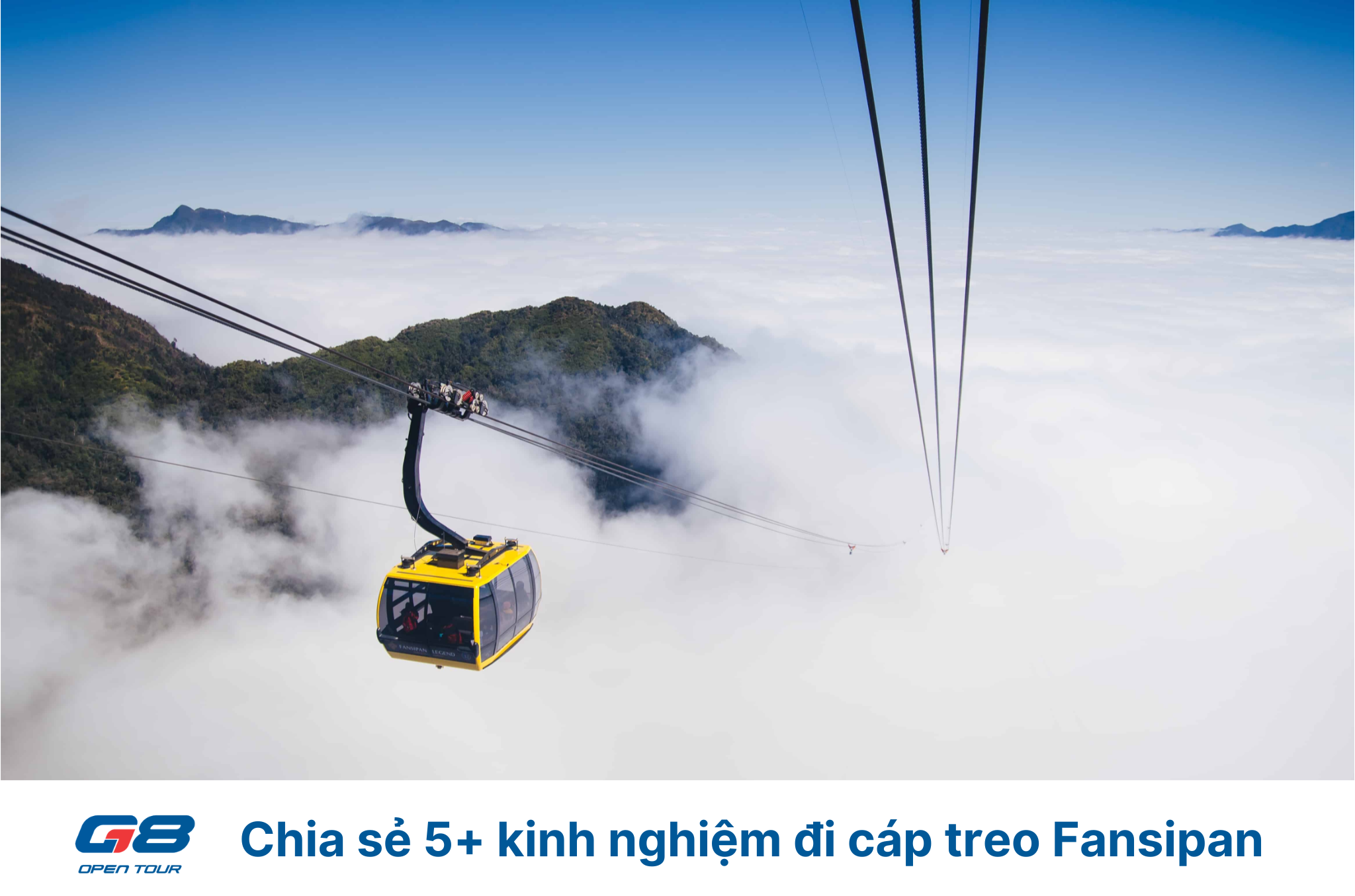 cáp treo Fansipan