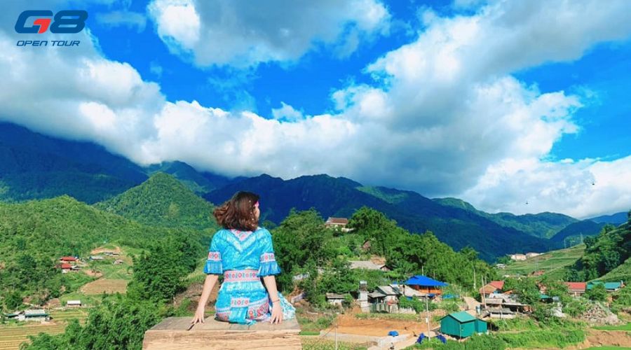 Giới thiệu các thông tin về hành trình đi Sapa 2 ngày 1 đêm