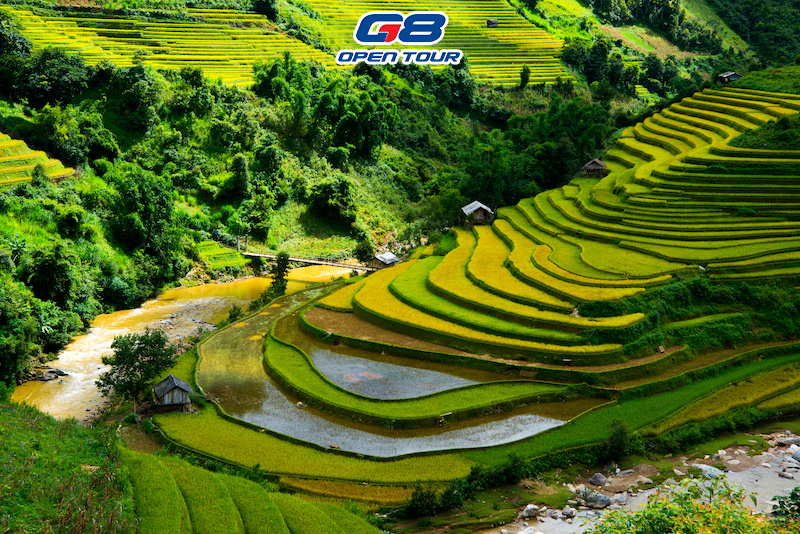 Mỗi mùa ở Sapa mang đến một vẻ đẹp riêng