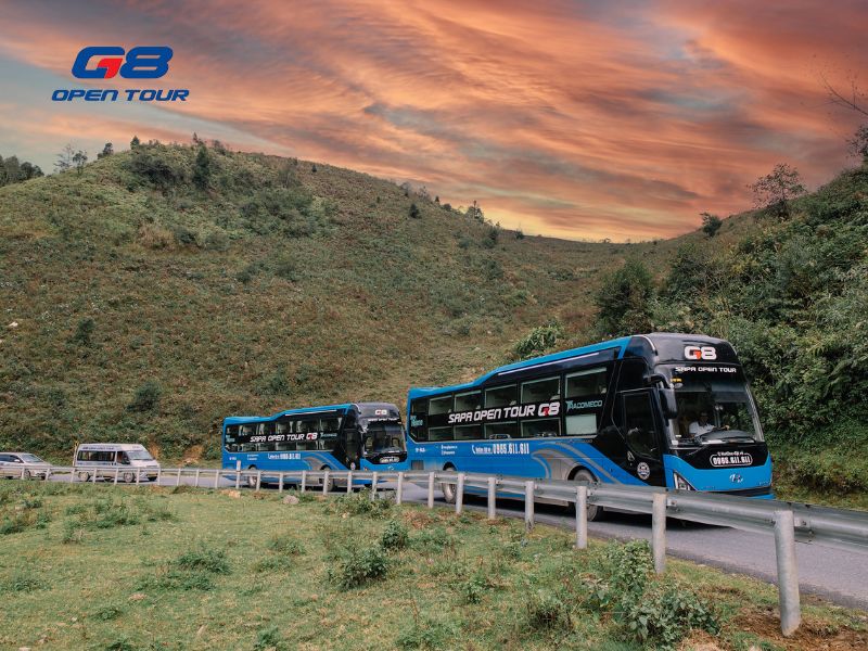 Chi phí du lịch Sapa 2 người