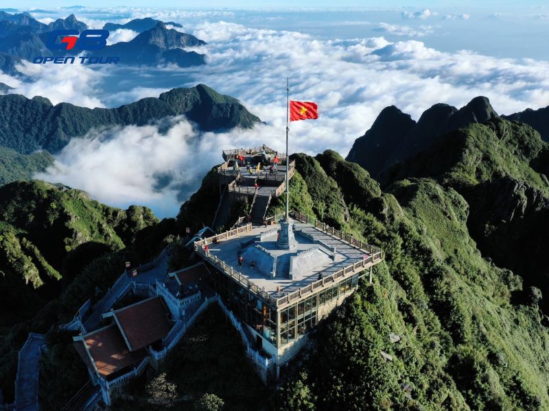 du lịch Sapa tháng 10