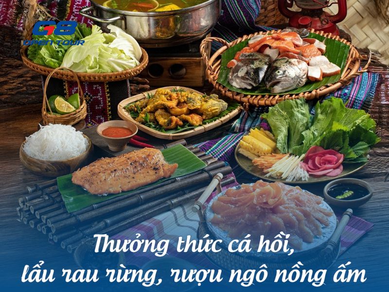 du lịch Sapa tháng 10
