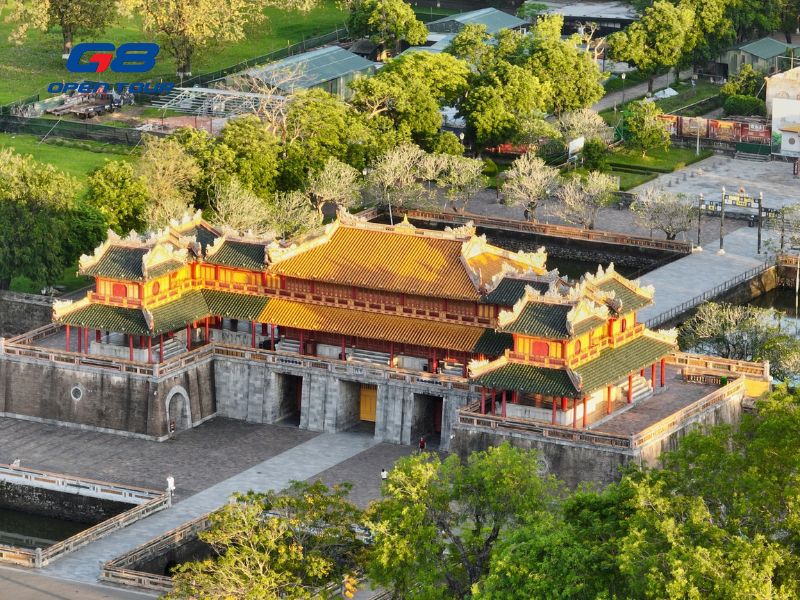 khách sạn 3 sao Huế