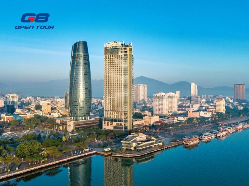 khách sạn Đà Nẵng 5 sao