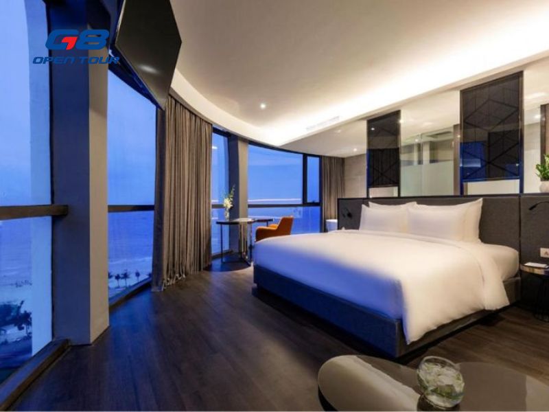 khách sạn đà nẵng view biển