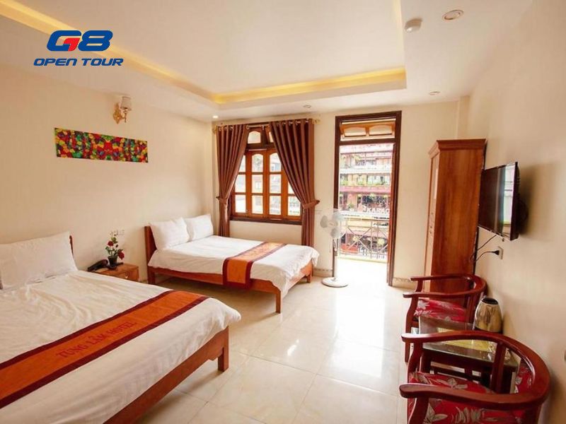 khách sạn giá rẻ ở Sapa