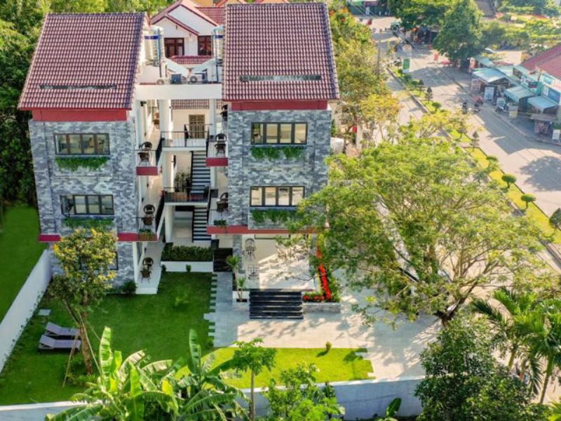 khách sạn Hội An