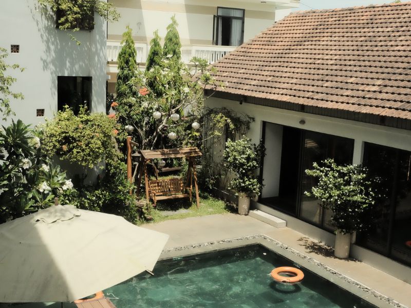 khách sạn Hội An