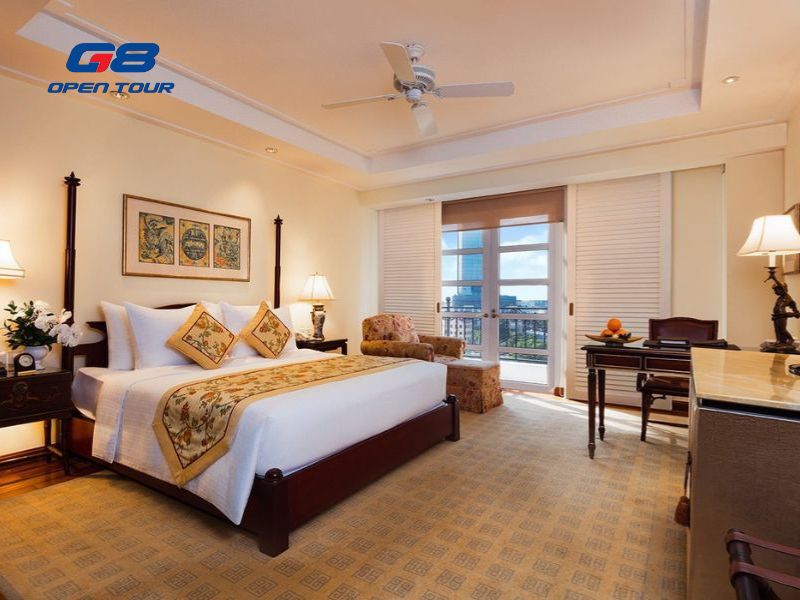 khách sạn ở Huế gần sông Hương