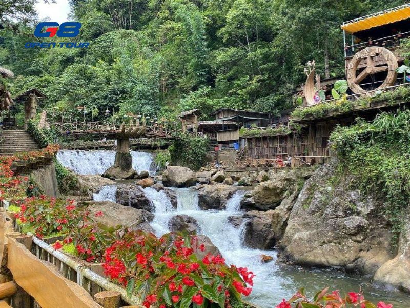 Sapa 3 ngày 2 đêm cho 2 người