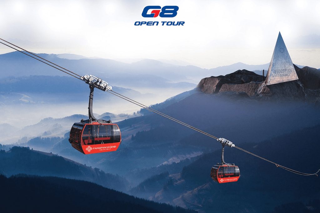 Nên đặt mua vé cáp treo trước sẽ rẻ hơn