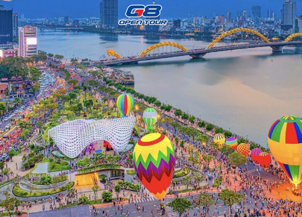 Lịch trình tour chi tiết khám phá Đà Nẵng