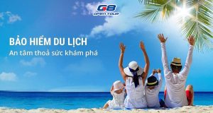 Mua bảo hiểm du lịch trước khi đi tour