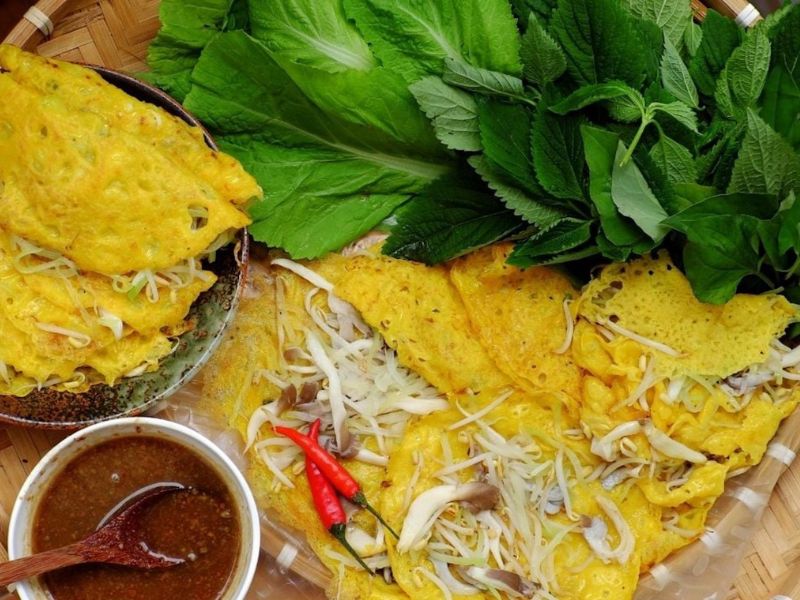 đặc sản hội an