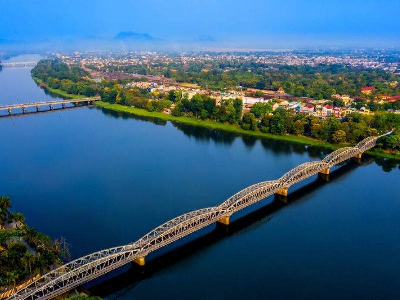 Đi Huế mùa nào đẹp nhất