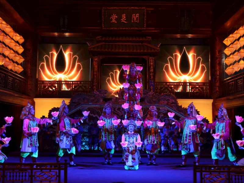 Nhã nhạc cung đình Huế