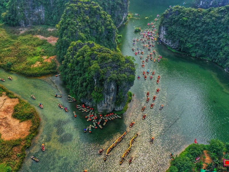 ninh bình 2 ngày 1 đêm