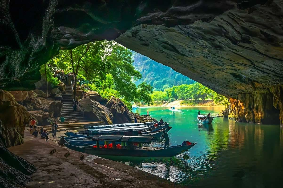 Phong Nha - Quảng Bình
